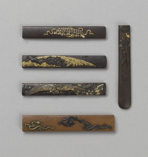 CINQ MANCHES DE KOZUKA