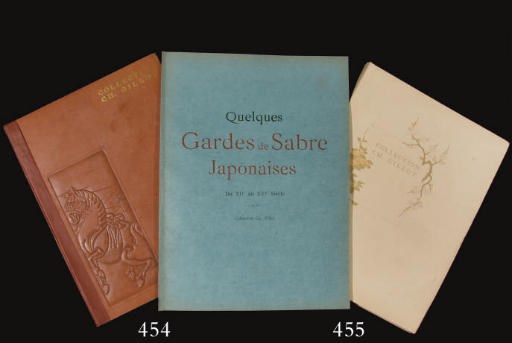 [GILLOT] -- Ensemble de catalogues des collections de Charles Gillot, dont 2 catalogues de vente publique, comprenant: