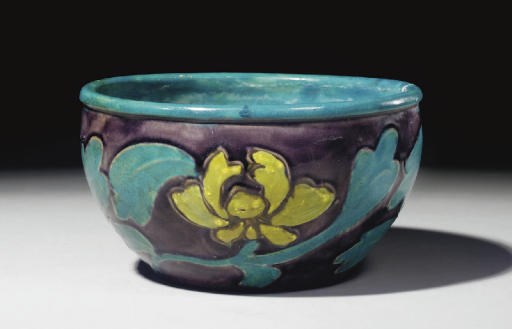 BOL EN PORCELAINE FAHUA
