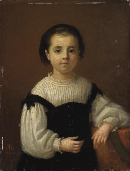 EMMA ADELE BLANCHE ROSLIN (? - 1883)