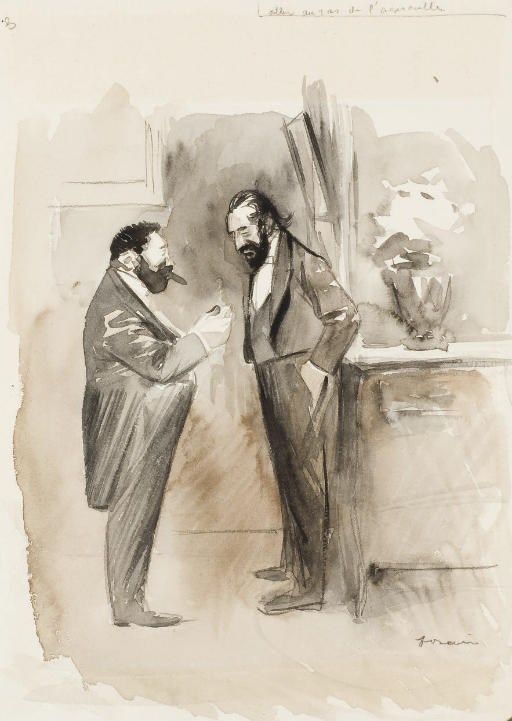 Jean-Louis Forain (1852-1931)