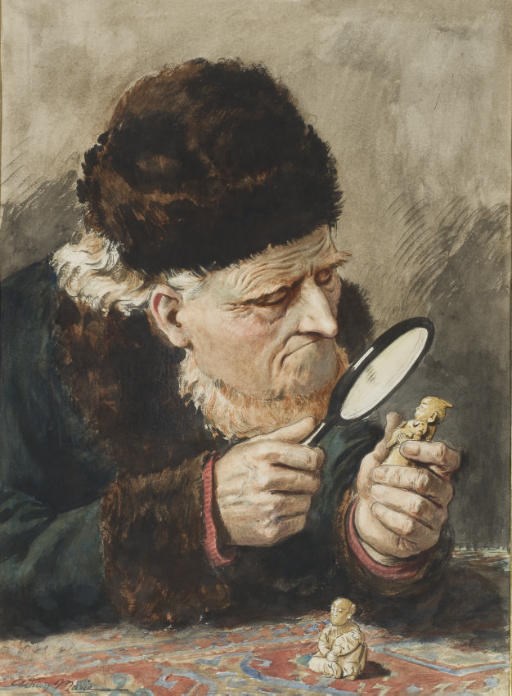 MARIE ADRIEN-EMMANUEL (1848-1891)
