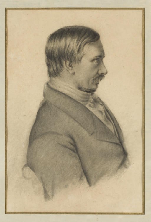 SIMON HYACINTHE BLANCHE (1801 - 1871)