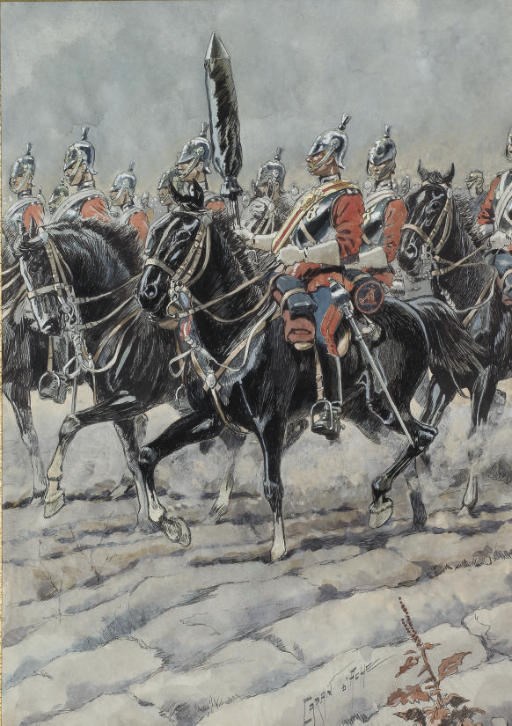 CARAN D'ACHE (1859-1909)