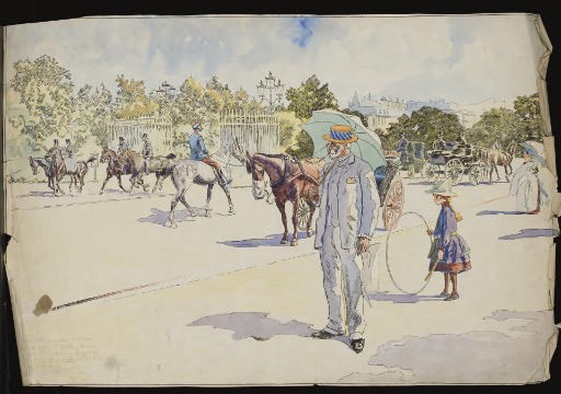 PIERRE-GEORGES JEANNIOT (1848-1934)