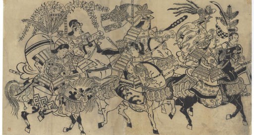 Sugimura Jihei (act. ca. 1681-97)
