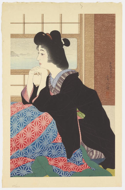 Torii Kotondo (1900-1976)