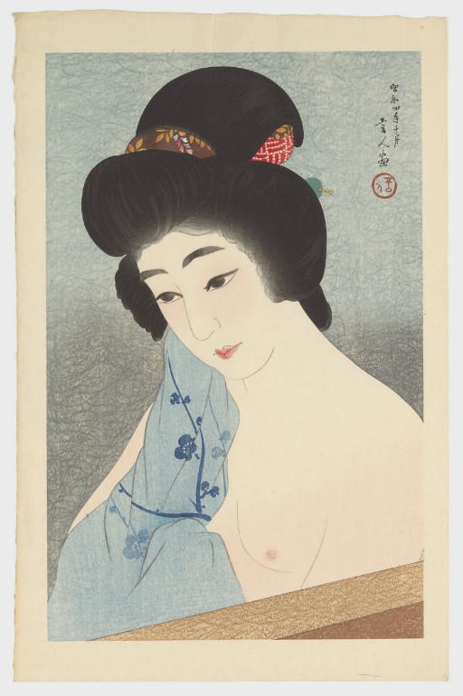 Torii Kotondo (1900-1976)