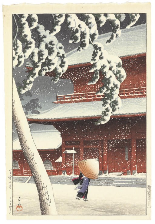 Kawase Hasui (1883-1957)