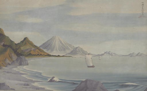 Shiba Kokan (1747-1818)