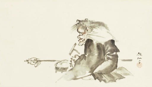 Mori Sosen (1747-1821)