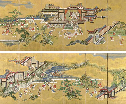 Kano Nuinosuke (18th Century)