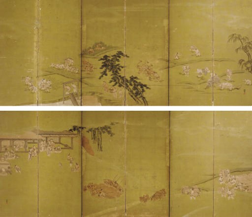 Kano school (18th-19th Century)