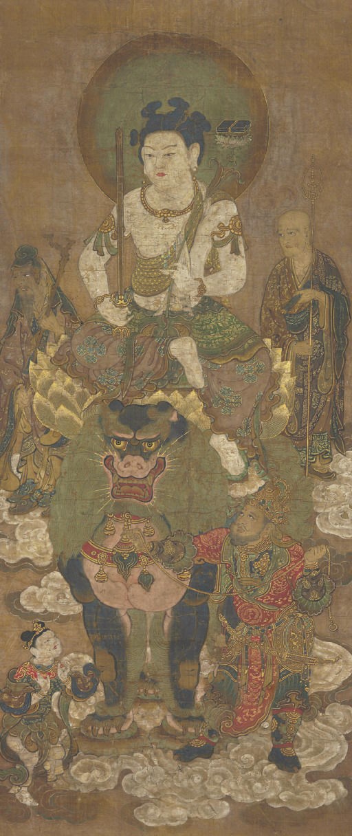 Anonymous (14th-15th Century)