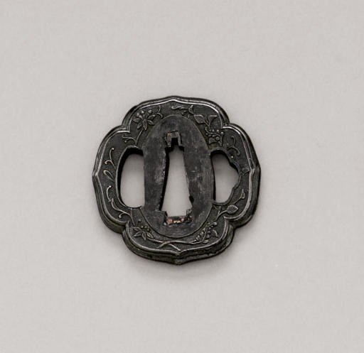 A Ko-Kinko Tsuba
