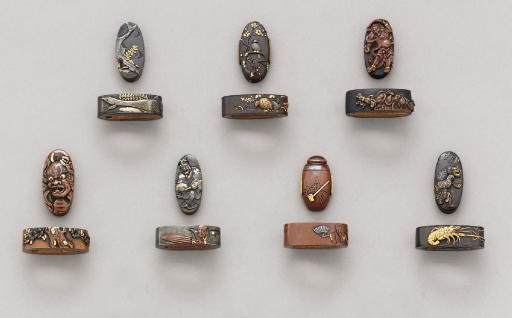 Seven Pairs of Fuchi-Gashira