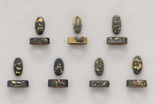 Seven Pairs of Fuchi-gashira
