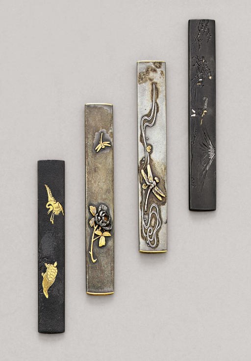 Four Ichijo School Kozuka