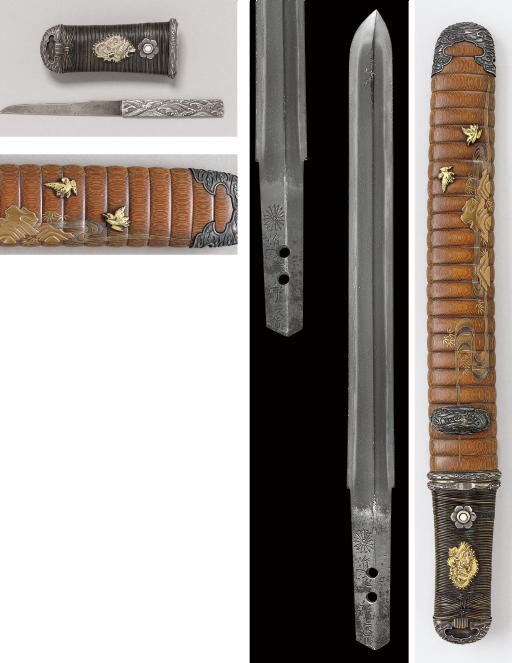 A Yamashiro Ken Blade in Mounts