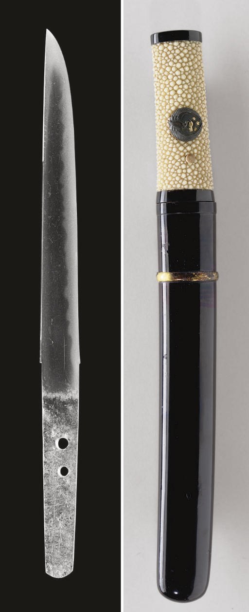 A Bizen Tanto in Mounts