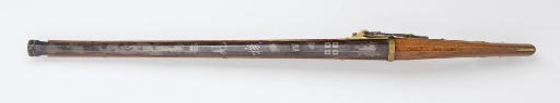 A Matchlock Gun