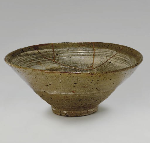 A Punch'ong Stoneware Bowl