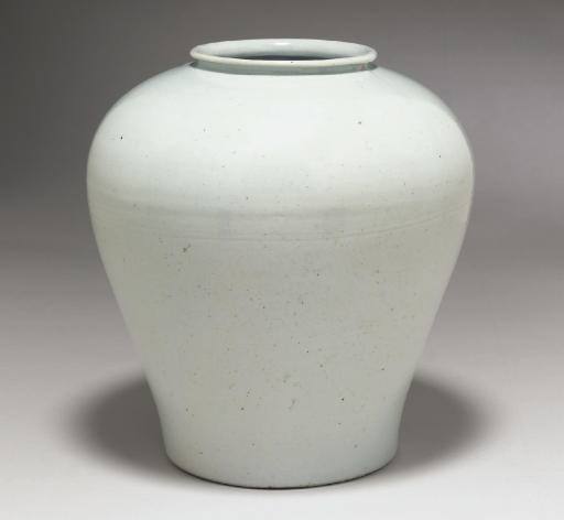 A Porcelain Jar