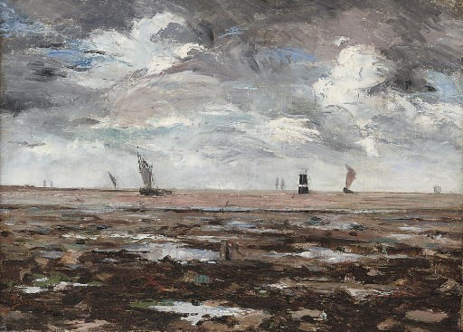 Alfred Stevens (Belgian, 1823-1906)