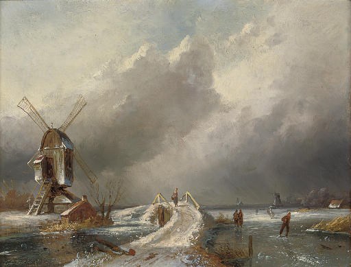Charles Henri Joseph Leickert (Dutch, 1816-1907)