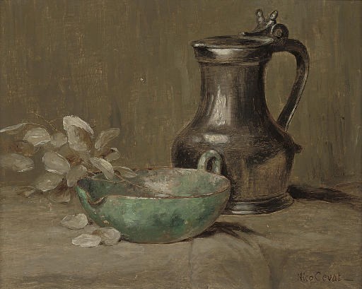 Nico Cevat (Dutch, 1884-1955)