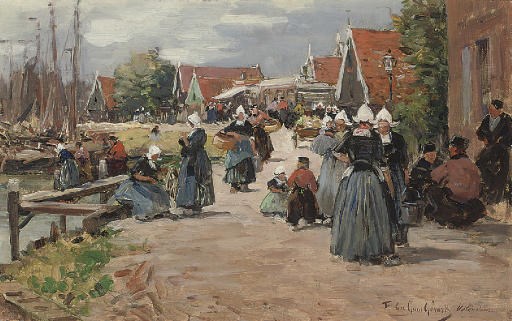 Fernand-Marie-Eugène Legout-Gérard (French, 1856-1924)