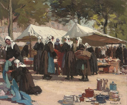 Paul André Jean Eschbach (French, 1881-1961)