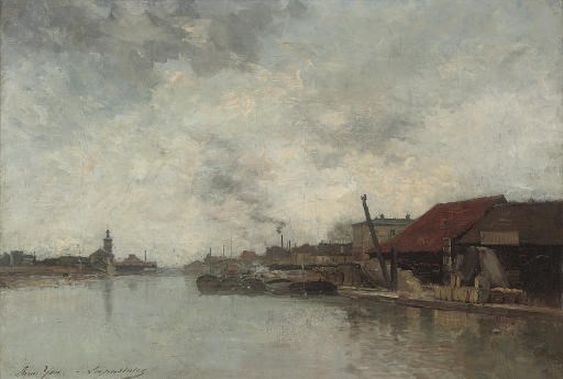 Charles Lapostolet (French, 1824-1890)