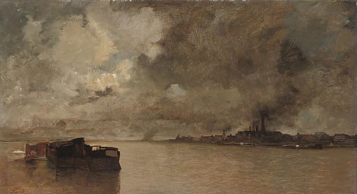 Charles Lapostolet (French, 1824-1890)