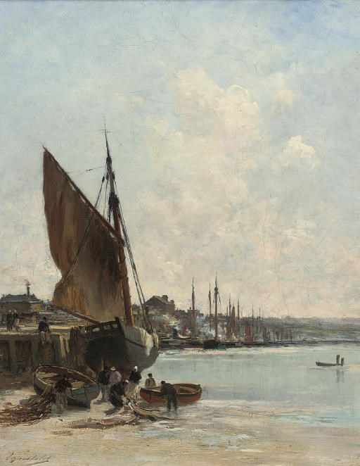 Charles Lapostolet (French, 1824-1890)