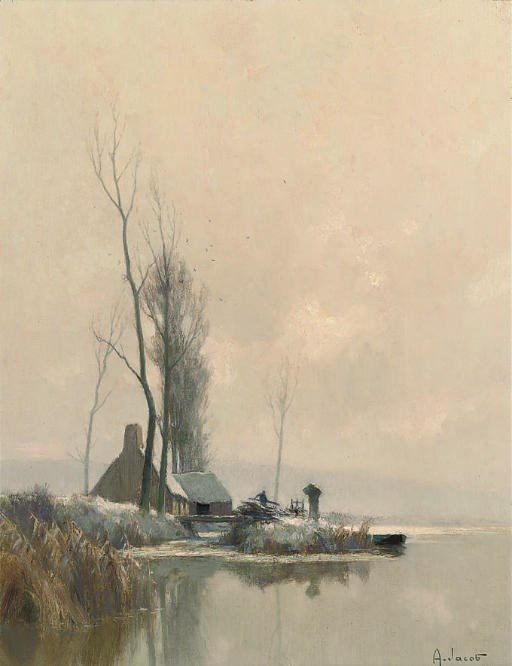 Alexandre-Louis Jacob (French, 1876-1972)