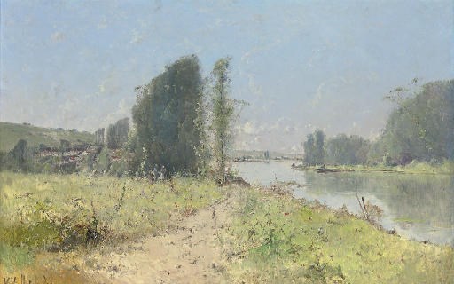 Victor Viollet-Le-Duc (French, 1848-1901)