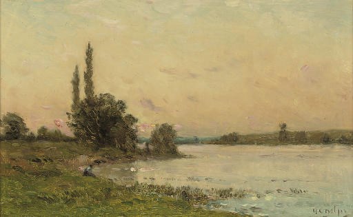 Hippolyte Camille Delpy (French, 1842-1910)
