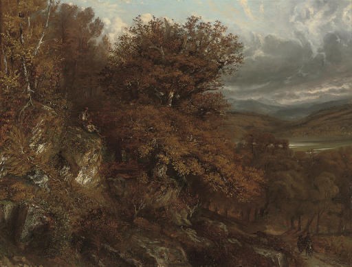 Paul Huet (French, 1803-1869)