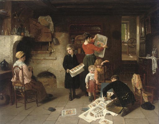 Paul Seignac (French, 1826-1904)
