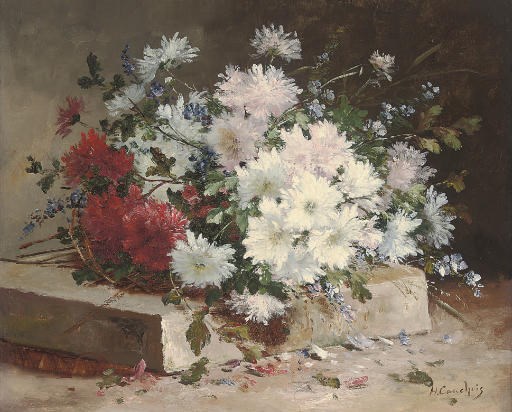 Eugene Henri Cauchois (French, 1850-1911)