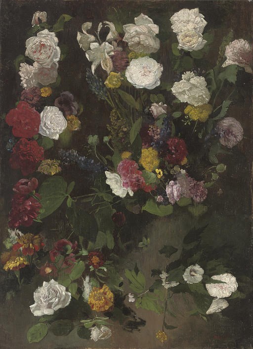 Germain Fabius Brest (French, 1823-1900)