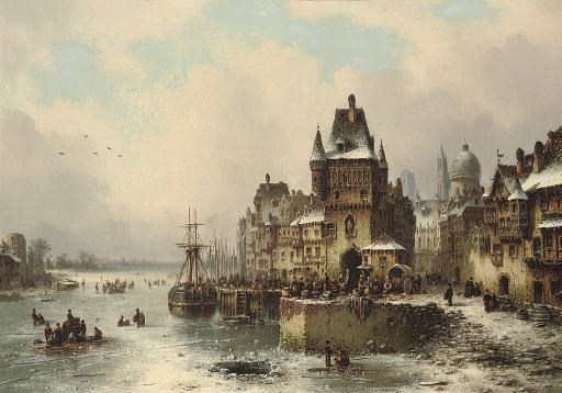 Ludwig Hermann (German, 1812-1881)