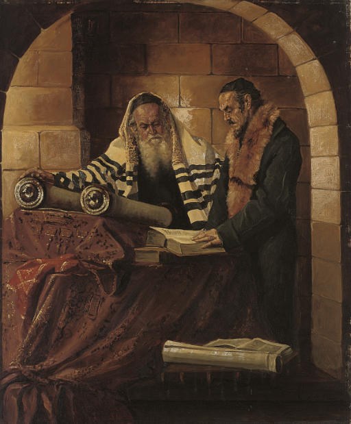 Curt Bruckner (GERMAN, b.1896)