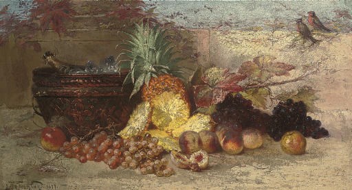 Nelins Grönland (German, 1859-1918)