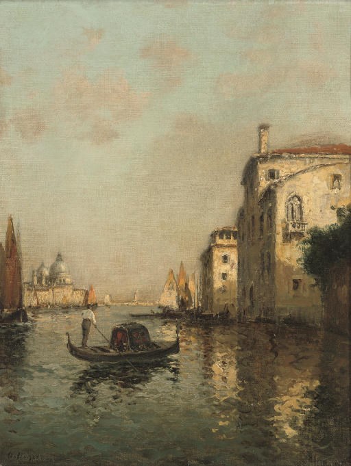 Antoine Bouvard (French, 1870-1956)