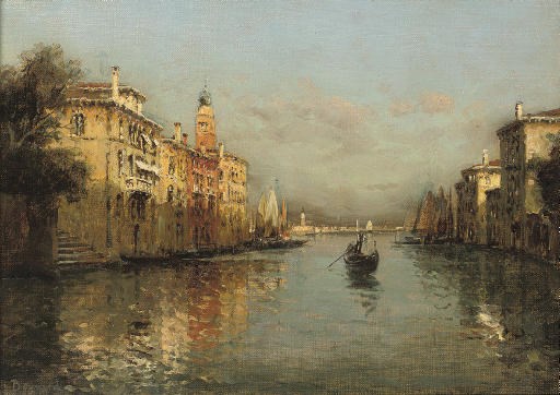 Antoine Bouvard (French, 1870-1956)
