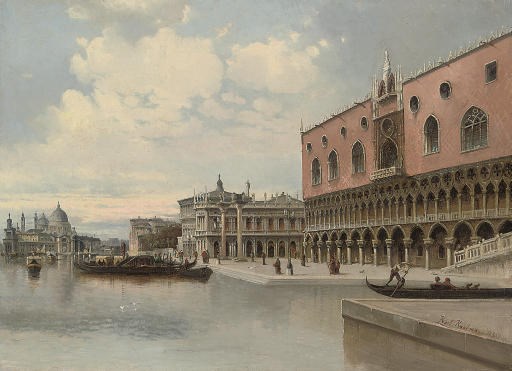 Karl Kaufmann (German, 1843-1901)