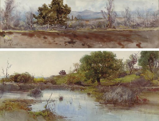 Onorato Carlandi (Italian, 1848-1939)