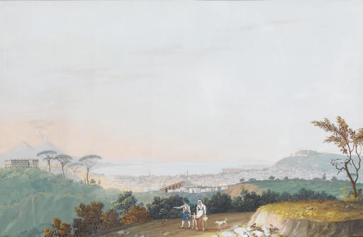 Neapolitan School, Mid-19th Century